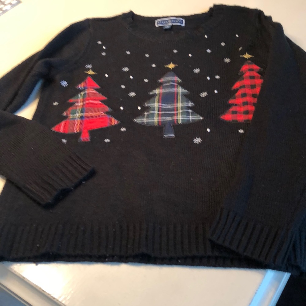 Christmas sweater